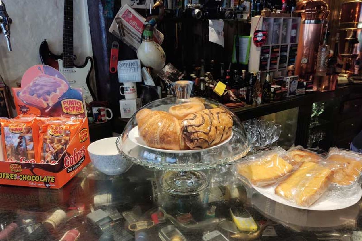 Desayunar en Laguna de Duero · Joseph Royal