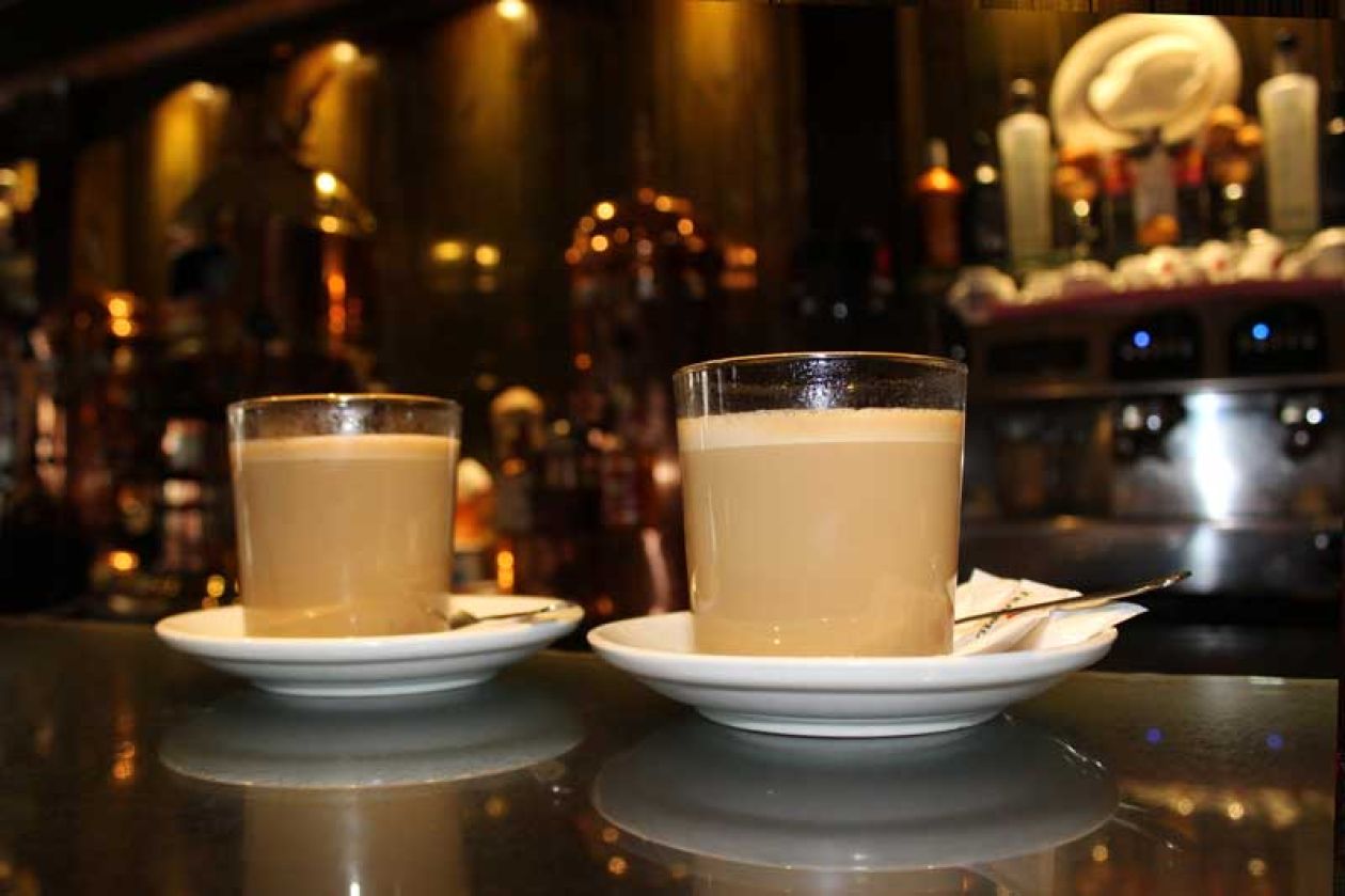 Desayunar en Laguna de Duero · Joseph Royal