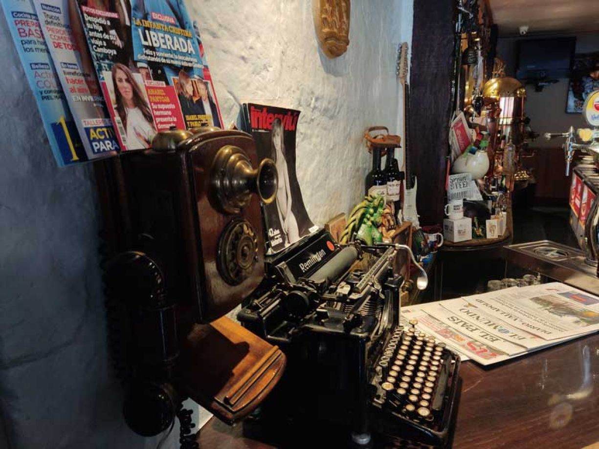 Cafetería en Laguna de Duero · Joseph Royal