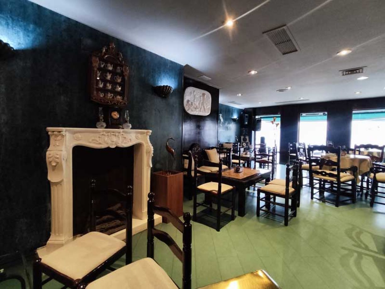 Cafetería en Laguna de Duero · Joseph Royal