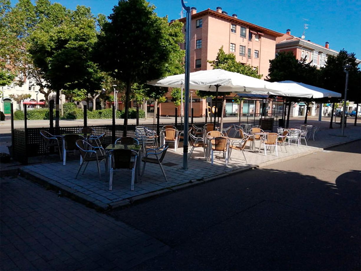 Cafetería en Laguna de Duero · Joseph Royal