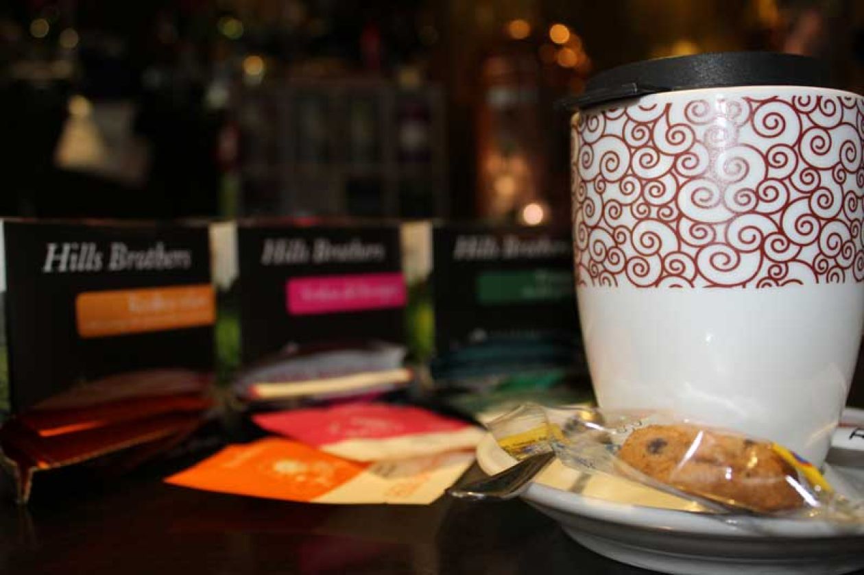 Desayunar en Laguna de Duero · Joseph Royal