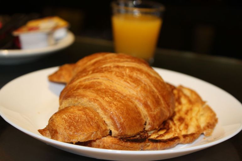 Desayunar en Laguna de Duero · Joseph Royal