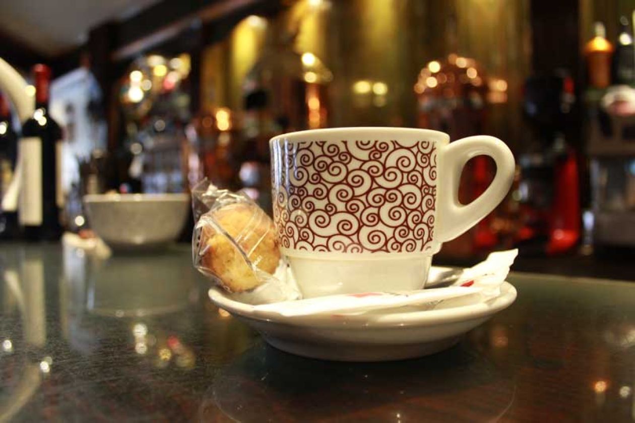 Desayunar en Laguna de Duero · Joseph Royal