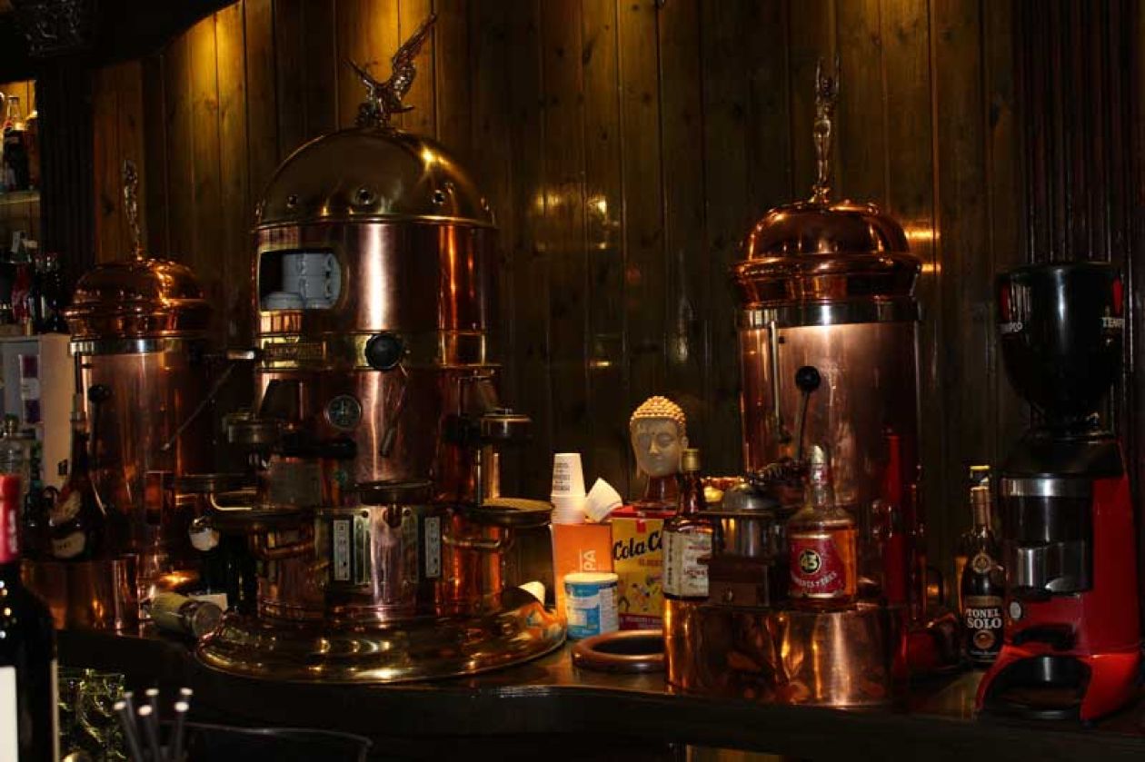 Desayunar en Laguna de Duero · Joseph Royal