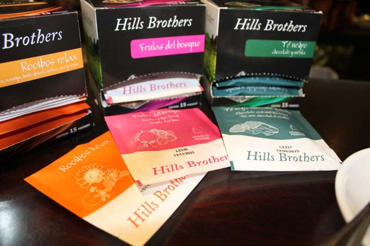 Desayunar en Laguna de Duero · Joseph Royal