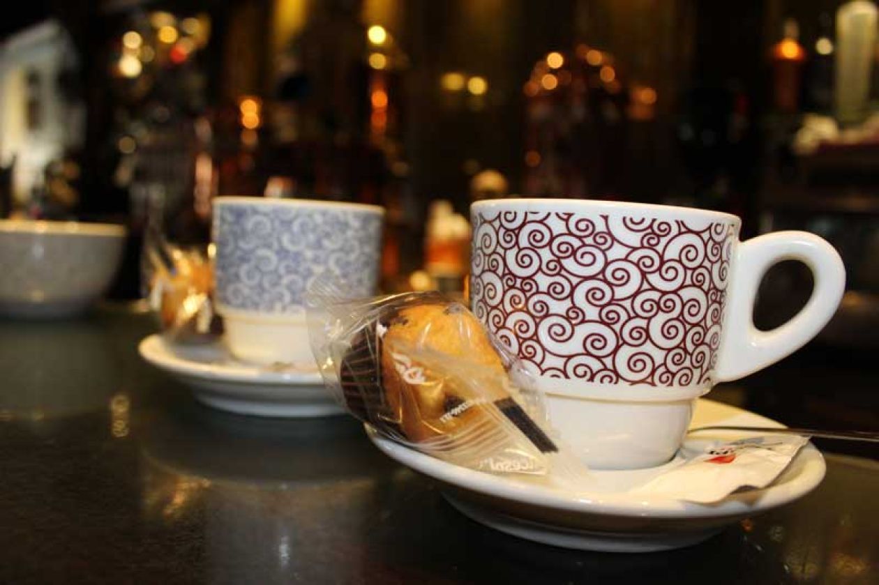 Desayunar en Laguna de Duero · Joseph Royal