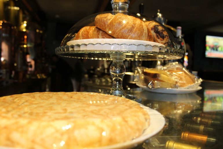 Desayunar en Laguna de Duero · Joseph Royal