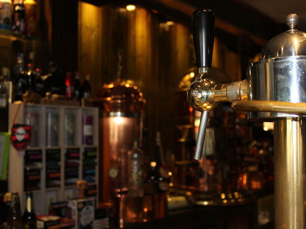 Cafetería en Laguna de Duero · Joseph Royal