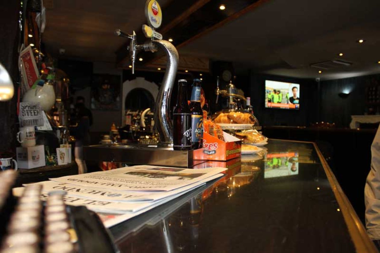 Desayunar en Laguna de Duero · Joseph Royal