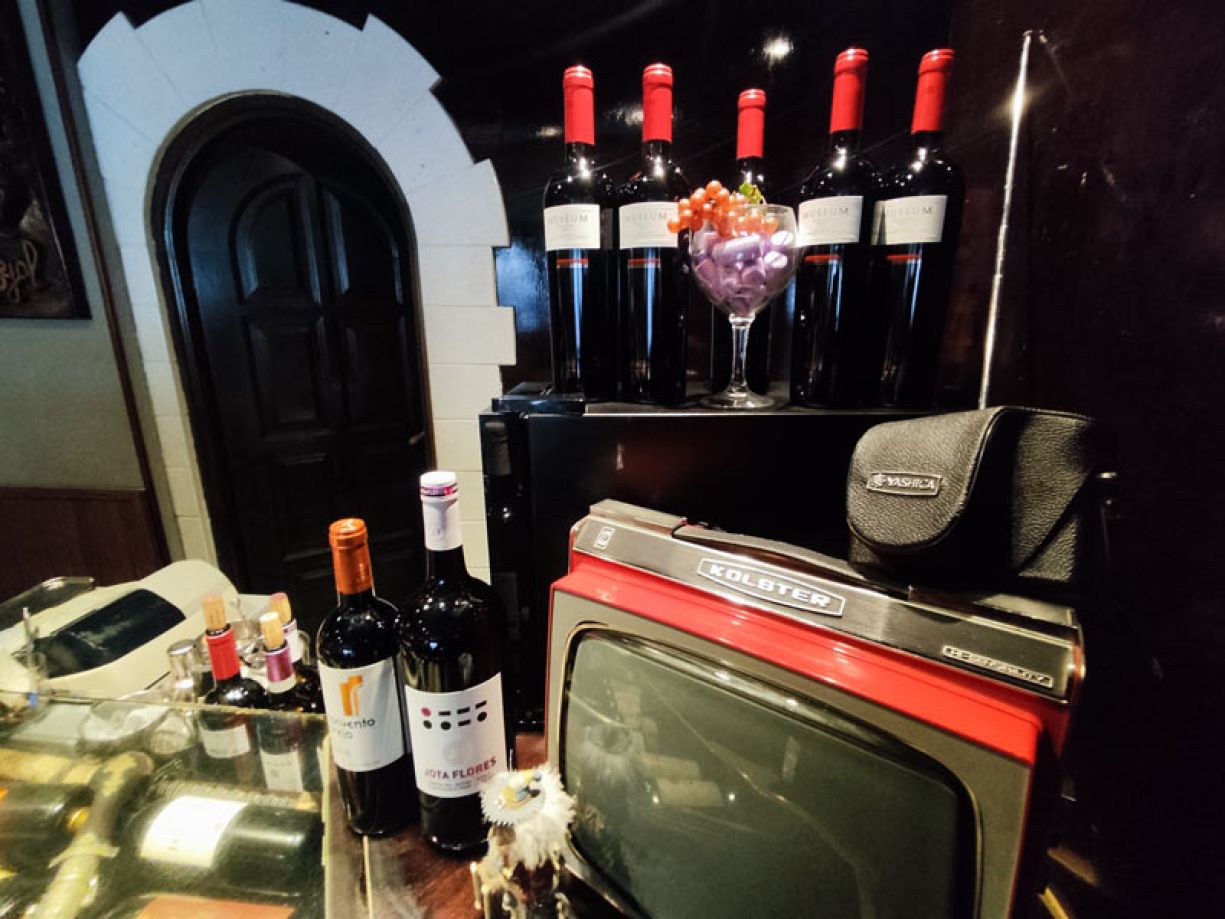 Cafetería en Laguna de Duero · Joseph Royal