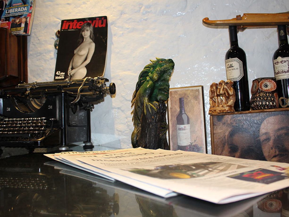 Cafetería en Laguna de Duero · Joseph Royal